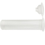 Пластиковий розпірний дюбель для Resifix 15x85 мм для шпильки з різьбою M10. Кількість в упаковці: 12 штук.