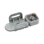 Кріплення TBM для затискної обійми зі сталі