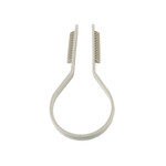 Тримач для кабелів круглого перерізу 8-28 мм. Кількість в упаковці 100 шт.