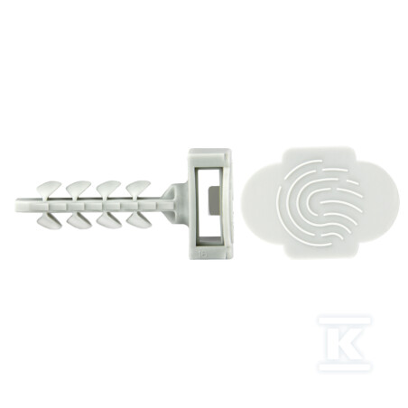 Втисканий утримувач для кабельної - 96IFB