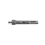 Wiertło SDS 5x10MM do nawiercania wstępnego do twardych materiałów dla gwoździ XHA i TKA.Ilość w opakowaniu 1 sztuka.
