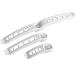 Кріплення для кабельної зв'язки на 4 кабелі. Кількість в упаковці 100 шт.