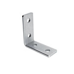 Płyta łączeniowa do profili 41x41 i 41x21 grubość 5mm stal S235.Ilość w opakowaniu 20 sztuk.