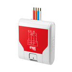 Ściemniacz radiowy 300W ZIGBEE z modułem przekaźnika czasowego MTV300E-UP Yokis-Up