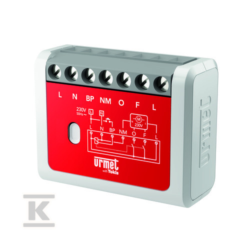 Sterownik radiowy rolet ZIGBEE - 4820409