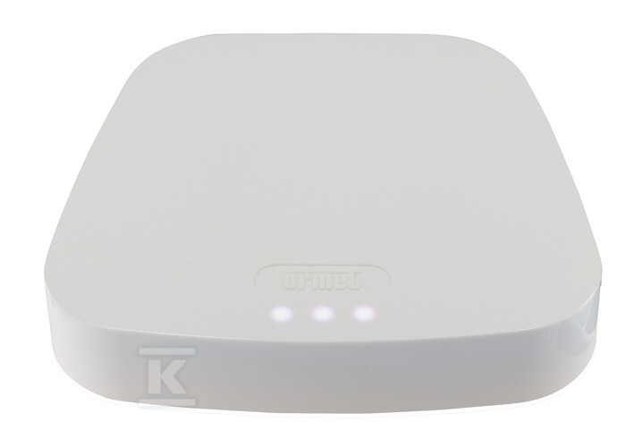 Bramka IP/Radio do zarządzania systemem - 4820432