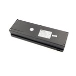 Siłownik APRICOLOR VARIA T (czarny) 230 V z uchwytami