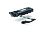Siłownik łańcuchowy SMART 230V czarny