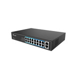 Switch POE 16 portowy, MS-S0216-GL