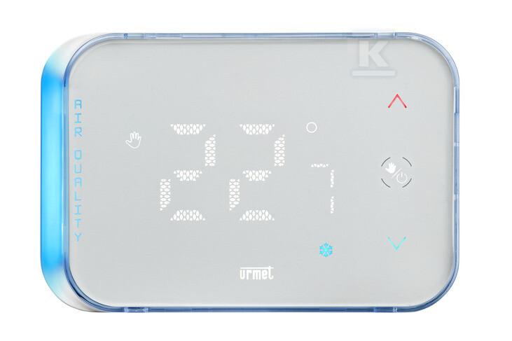 Chronotermostat Wi-Fi z monitorowaniem - 1054/101