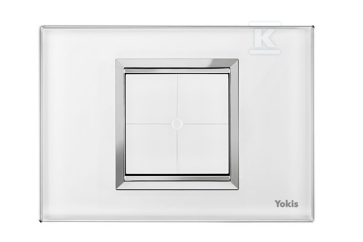Nadajnik podtynkowy 4-kanałowy standard - 4820403