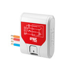 Włącznik radiowy oświetlenia 500W ZIGBEE z modułem przekaźnika czasowego MTR500E-UP Yokis-Up