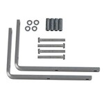 Комплект кріплень GUARD горизонтальний