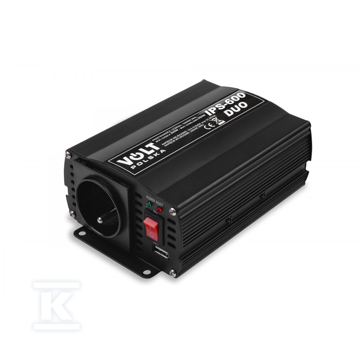 Przetwornica napięcia IPS 600 DUO - 3IPS912246