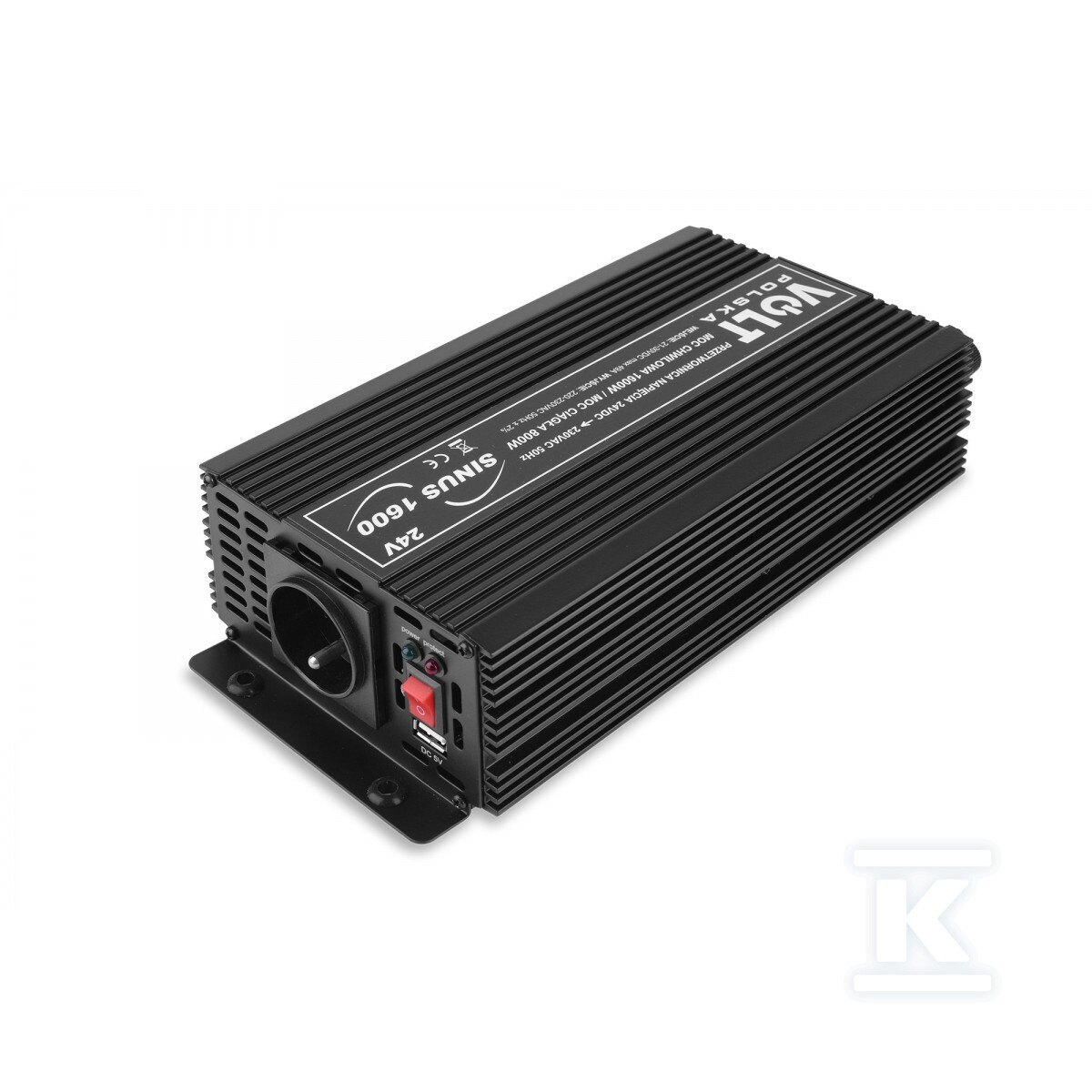Przetwornica napięcia SINUS 1600 - 3SIP160024
