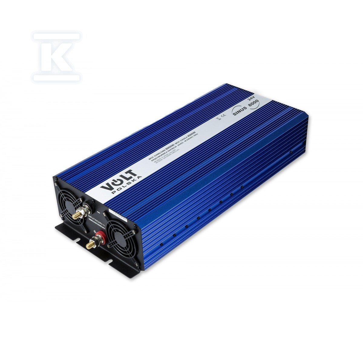 Przetwornica napięcia SINUS 8000 - 3SIPS80002