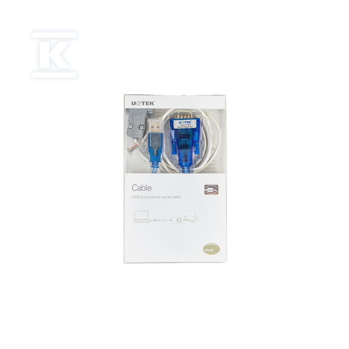 Przewód USB do komunikacji z komputerem - 3SSHW00002