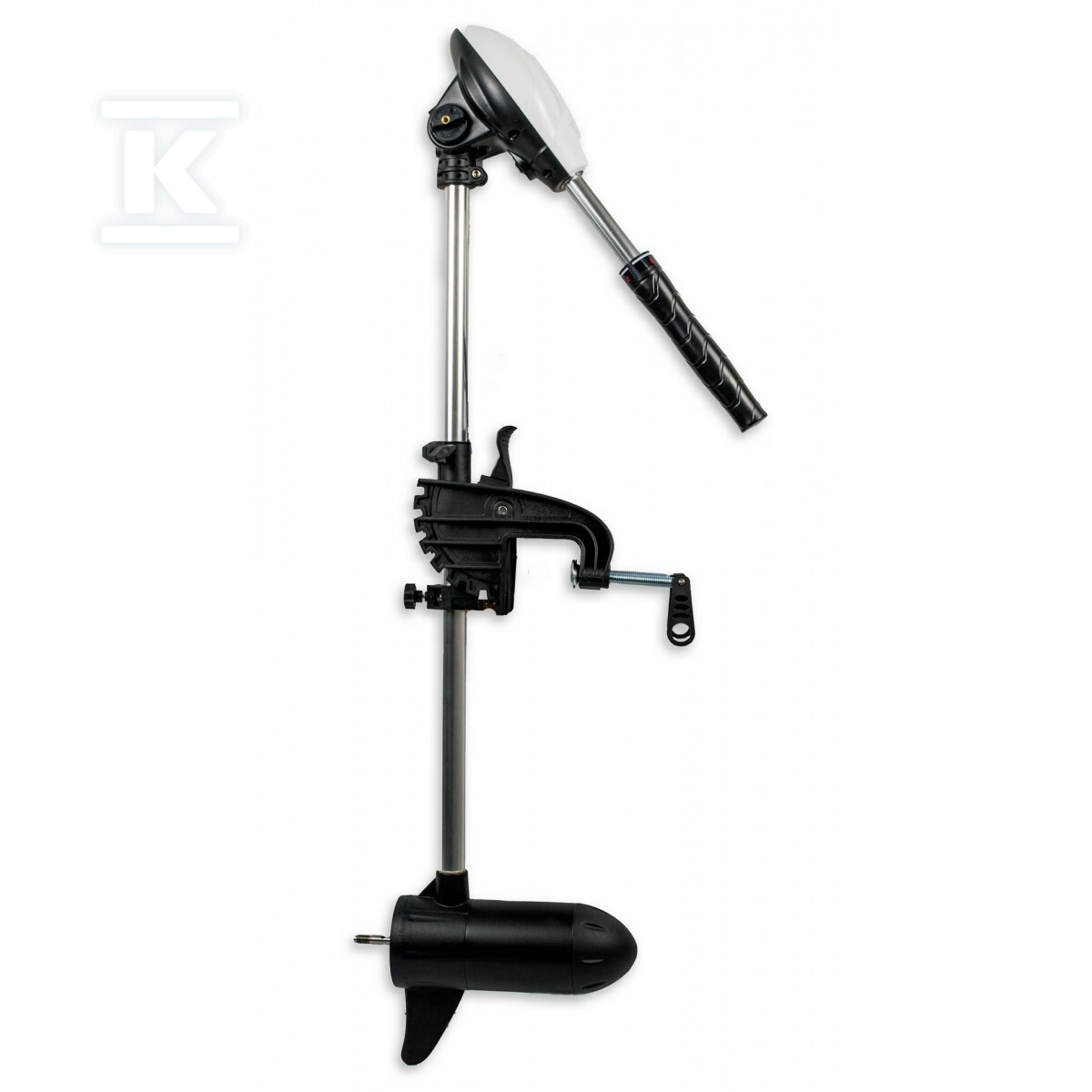 Silnik elektryczny do łodzi WICHER 70 - 3ZSIL65LBS