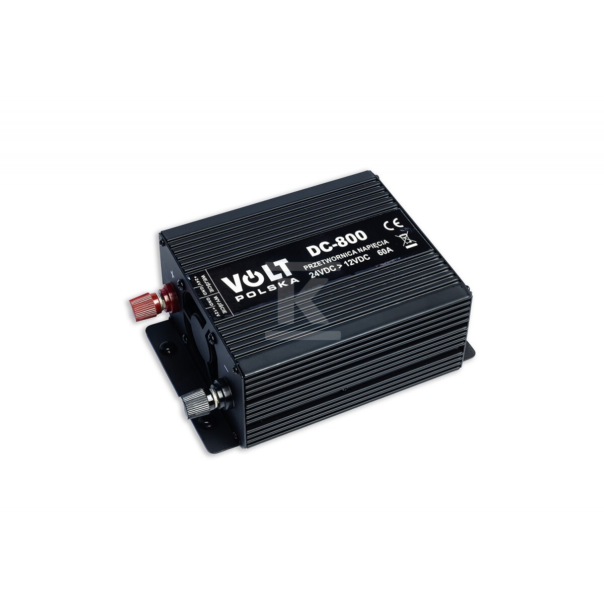 Przetwornica DC/DC 24/12V DC 800 - 4ZDC9800ST