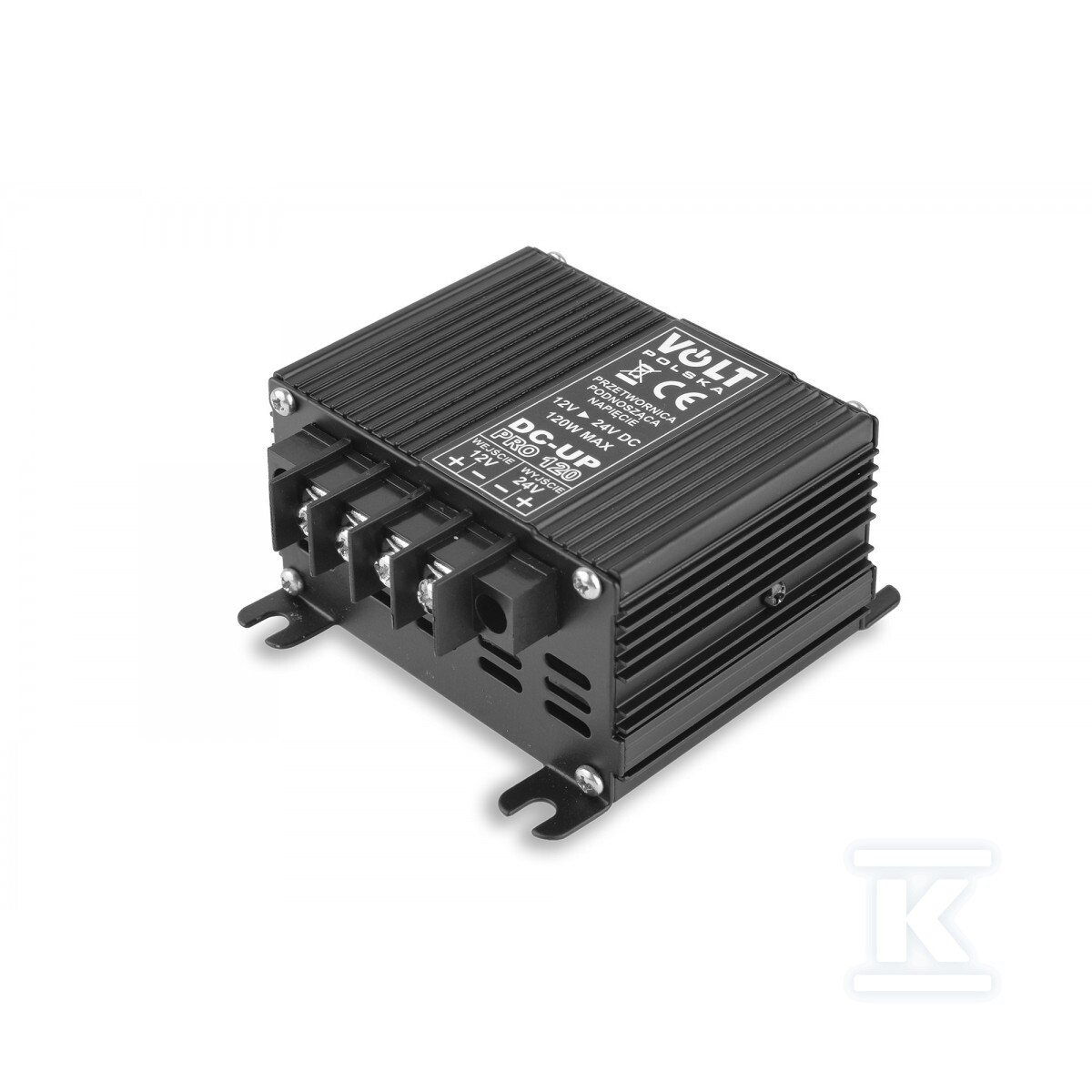 Przetwornica napięcia DC-UP-PRO 120 - 4ZDCUP1200