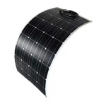 Panel fotowoltaiczny elastyczny MONO 200W 18V [1525x680mm]