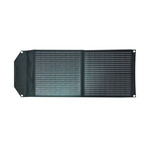 Складний (на 2) фотovoltaїчний панель 50 Вт 18 В MONO ETFE + USB 5 В 3 А + USB-C 3 А