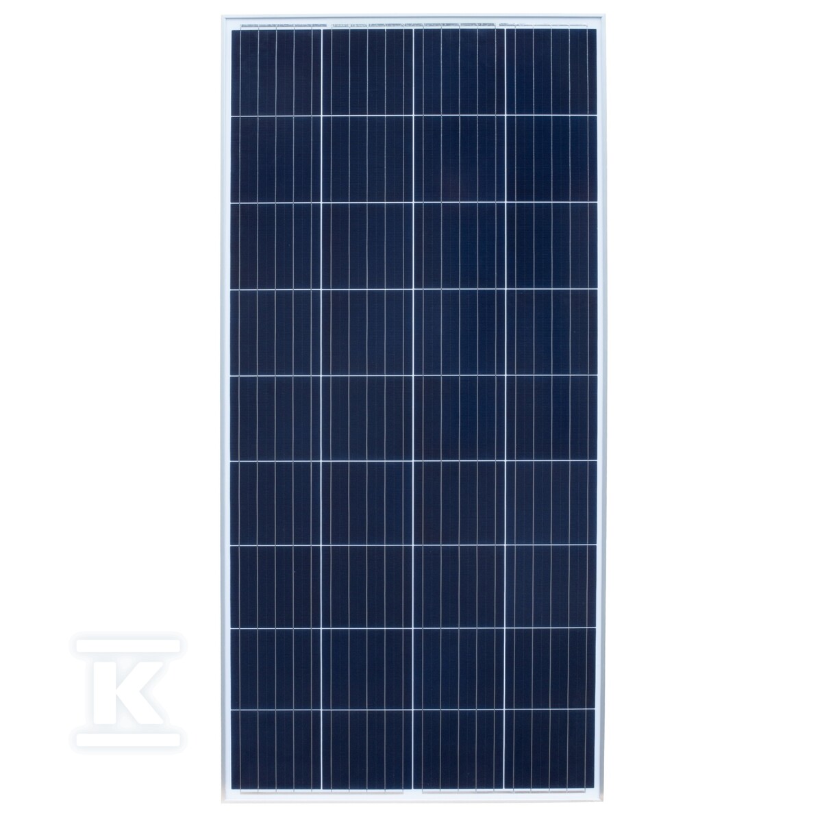 Panel fotowoltaiczny POLI 110W 18V - 5PVPOLI110