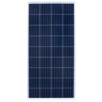 Panel fotowoltaiczny POLI 140W 18V [1335x540x30mm] + przewód MC4 90cm [ramka]