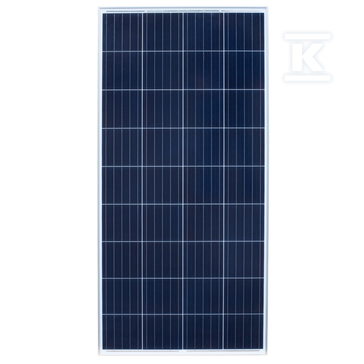 Panel fotowoltaiczny POLI 180W 18V - 5PVPOLI180