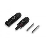 З’єднувач MC4 (комплект: чоловічий/жіночий)