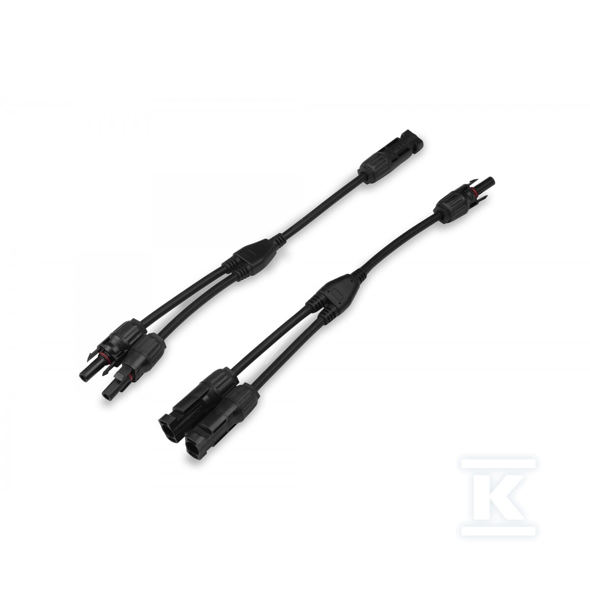 Złącze MC4 TRÓJNIK (komplet para - 5PVXMC43SET