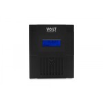 Zasilacz awaryjny MicroUPS 2000VA/1200W 2x9Ah [TOWER]