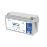 Akumulator LiFePO4 12,8V 200 Ah (200A) + BMS + BLUETOOTH + MATA GRZEWCZA