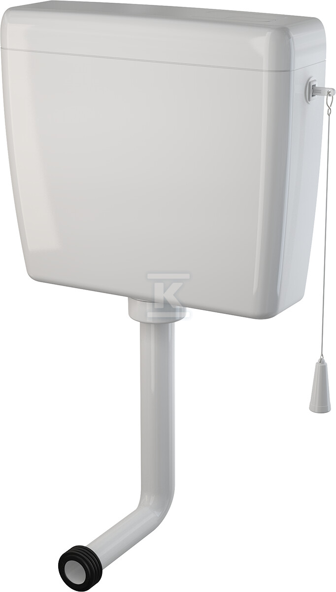 Rezervoar WC Alca Uni Dual univerzalni - A930-H-1/2"