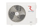 7,0 kW falra szerelhető split klíma külső egysége RONI ROTENSO