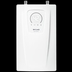 Przepływowy podgrzewacz wody KompaktX regulowany elektronicznie, 11 lub 13 kW/ 400V podblatowy