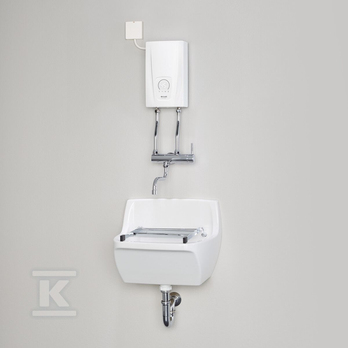 Durchlauferhitzer KompaktX Up - 2400-26434
