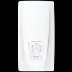 PrimeX electronically controlled instantaneous water heater, 18.21, 24 or 27 kW/ 400V
