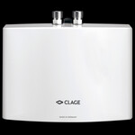 Проточний водонагрівач Mi 3, компактний, з гідрравлічним керуванням, 3,5 кВт / 230 В, під умивальник