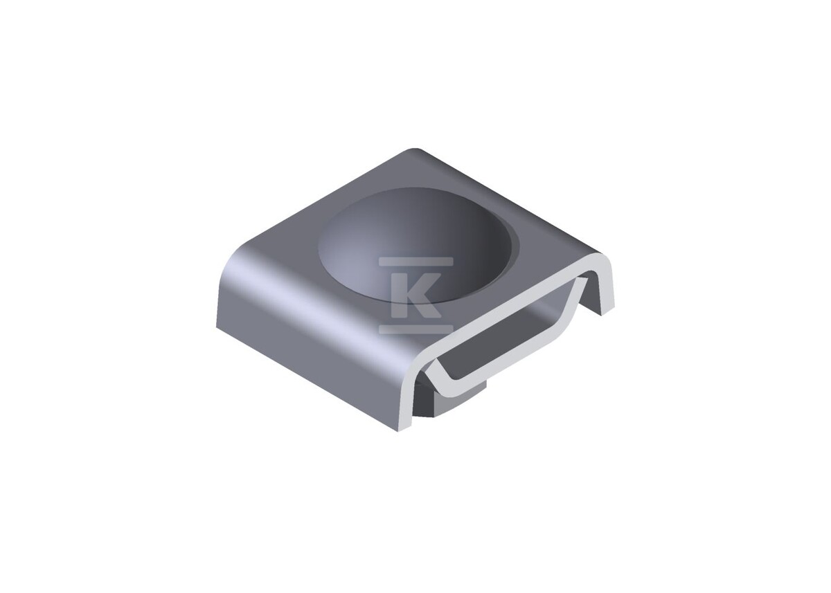 Łącznik korytka siatkowego LMS stal - 792266E1