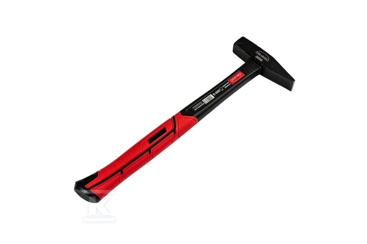 Młotek ślusarski 200g Abraboro - AB00001002