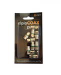 elpioCOAX Złącza - zestaw złączy koncentrycznych 10x F6-S1 (ZZ01)
