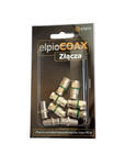 elpioCOAX Złącza - zestaw złączy koncentrycznych 6x F6-S1, 3x FF (ZZ03)