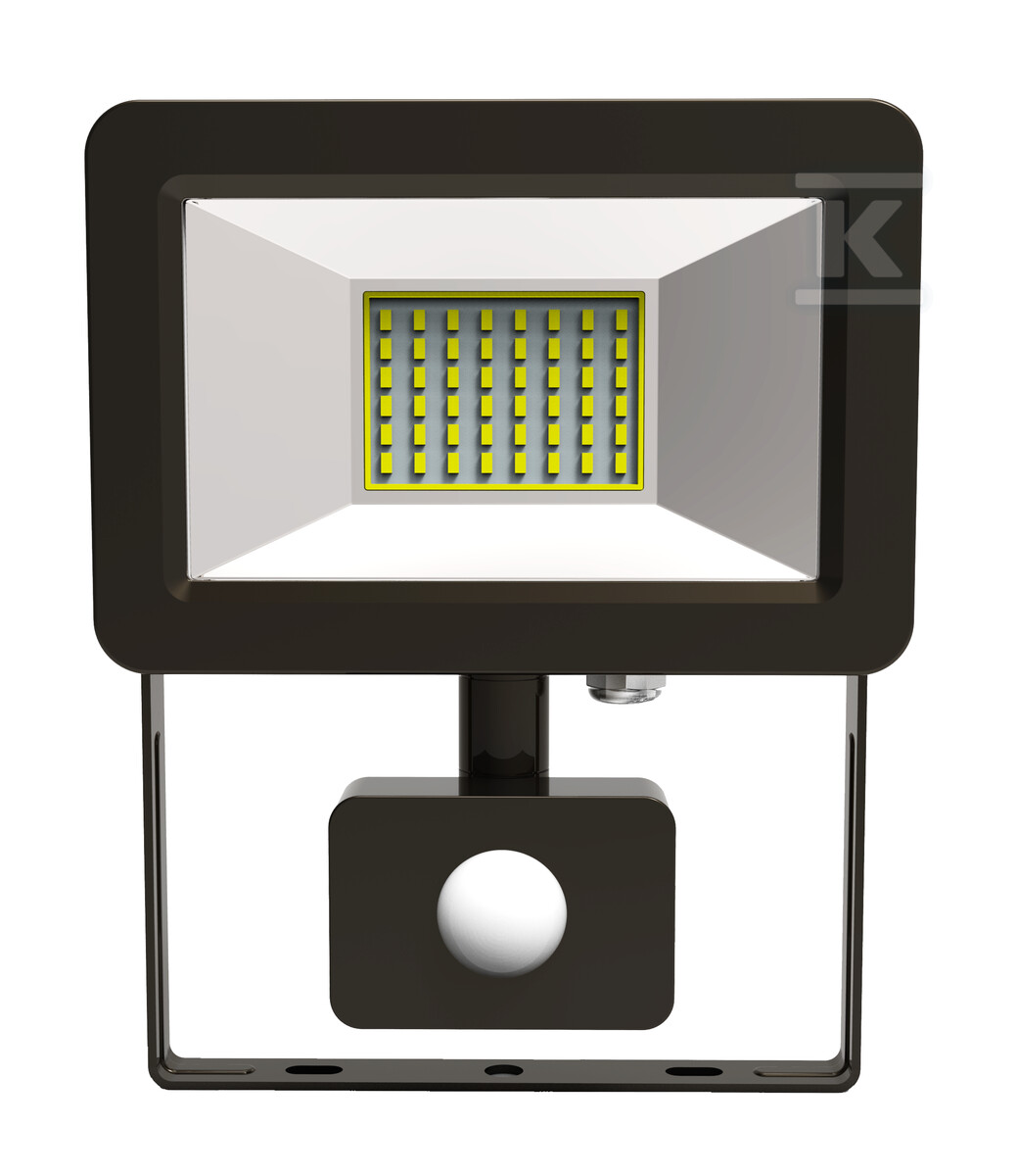 Naświetlacz LED, 154x190x32 IP65 230V - OPR-2522