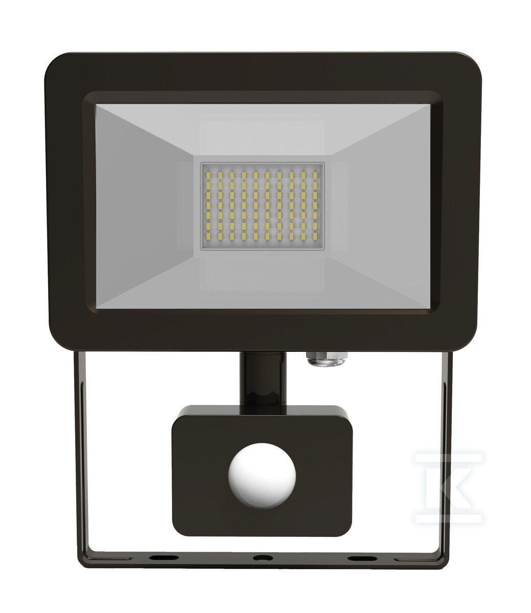 Naświetlacz LED, 224x239x32 IP65 230V - OPR-2523