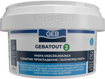 GEBATOUT 2 - Герметизуюча паста для водо- та газових установок 200г