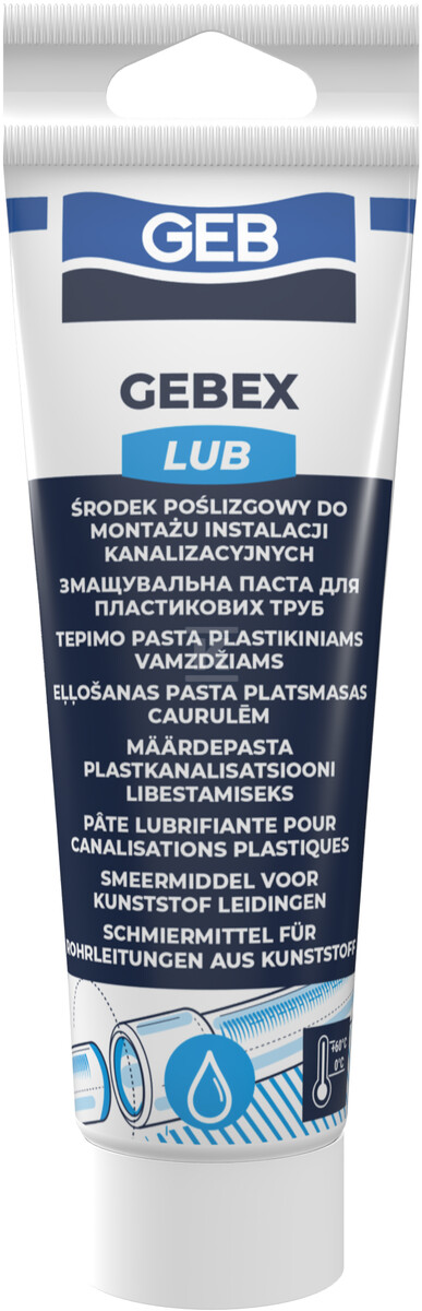 Środek poślizgowy do montażu instalacji - 504605