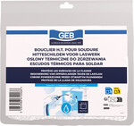 Термозахисний екран для пайки, 3 шт.