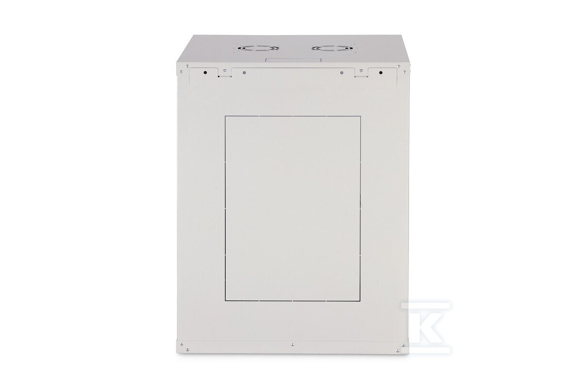Szafa sieciowa wisząca DYNAmic 19" 16U - DN-19 16U-6/6-EC