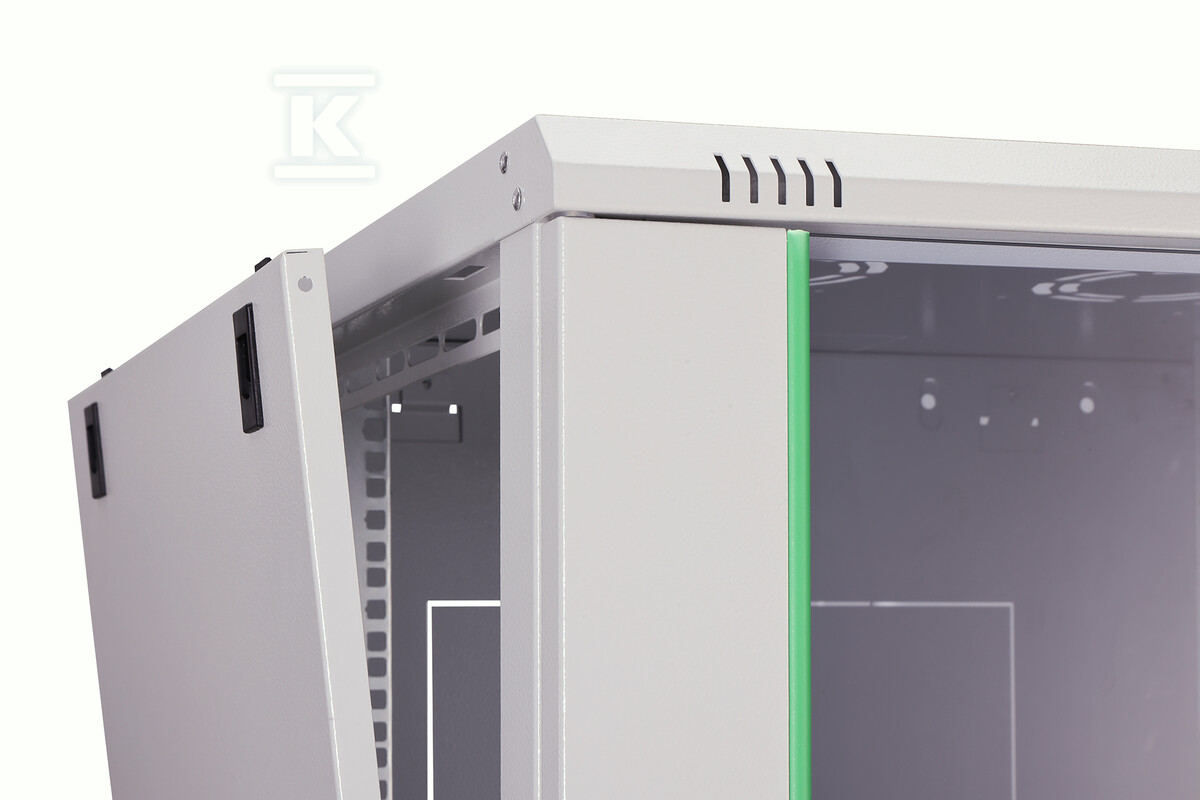Szafa sieciowa wisząca DYNAmic 19" 16U - DN-19 16U-6/6-EC